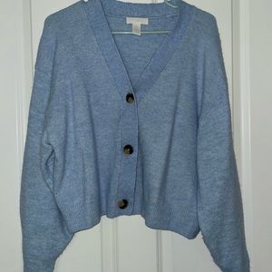 H&M Cardigan Sweater